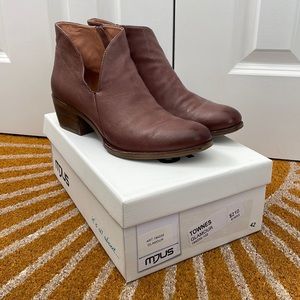 Mjus Townes Ankle Boots